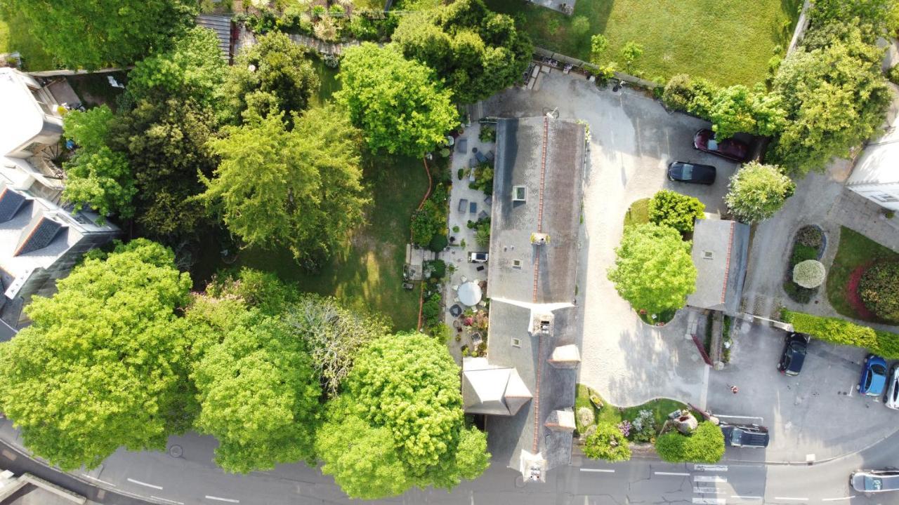 לנדרנאו Auberge De Keranden מראה חיצוני תמונה