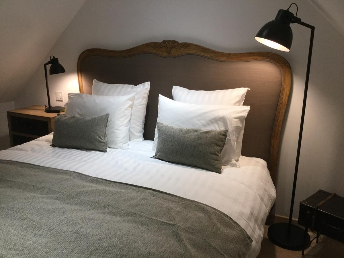 לנדרנאו Auberge De Keranden מראה חיצוני תמונה