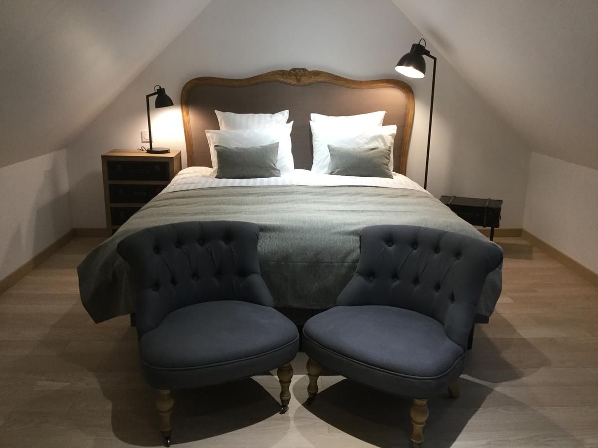 לנדרנאו Auberge De Keranden מראה חיצוני תמונה
