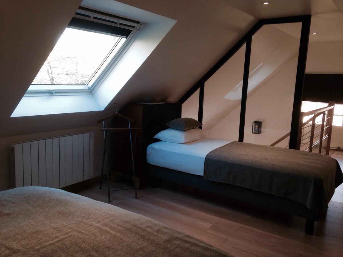 לנדרנאו Auberge De Keranden מראה חיצוני תמונה
