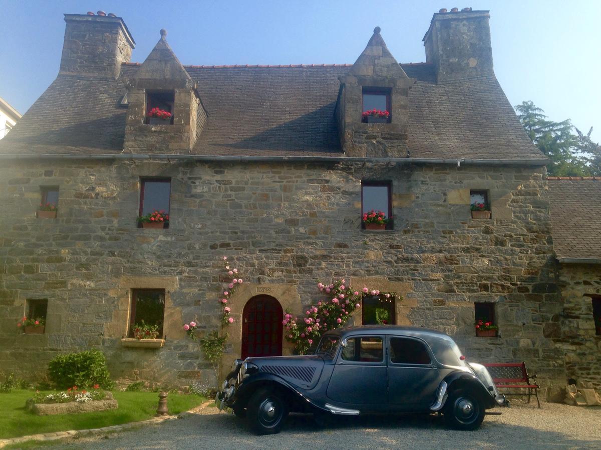לנדרנאו Auberge De Keranden מראה חיצוני תמונה