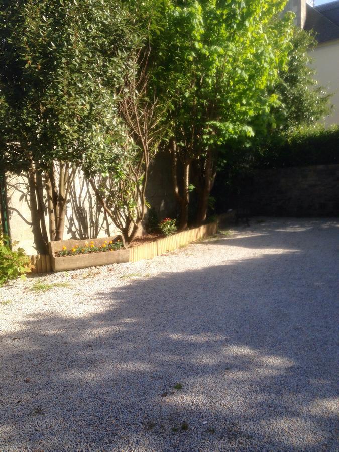 לנדרנאו Auberge De Keranden מראה חיצוני תמונה